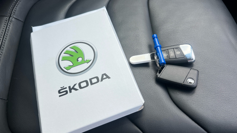 Skoda Kodiaq 2.0 TDI SE L Executive 5dr DSG [7 Seat] Diesel Estate